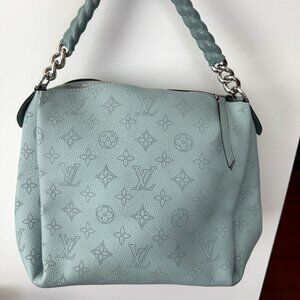 Louis Vuitton Babylone leather handbag